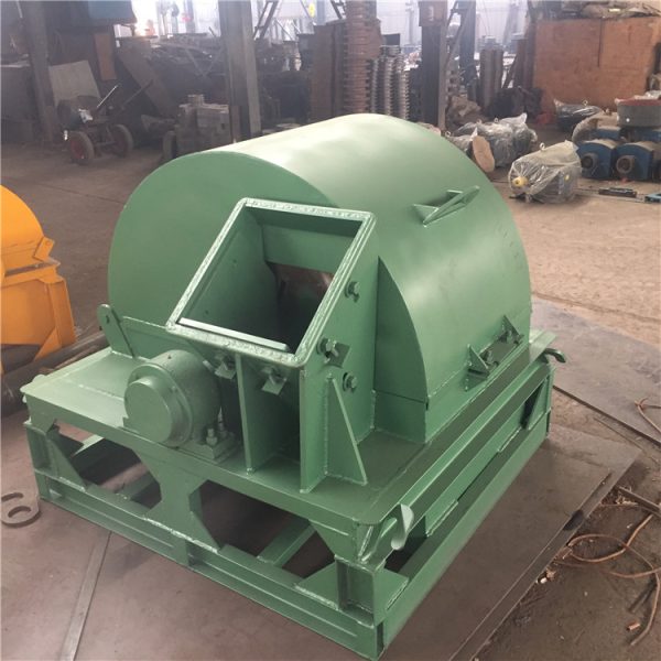 1200 type disc wood crusher