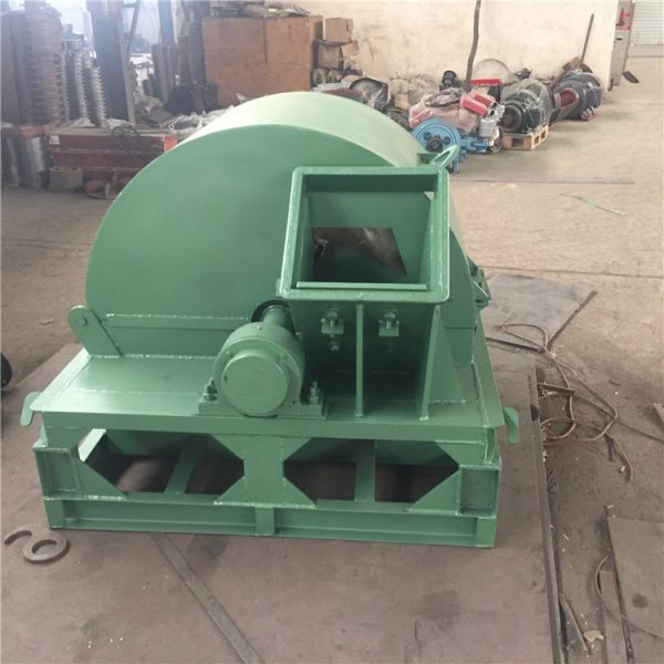 1200 type disc wood crusher - Image 3