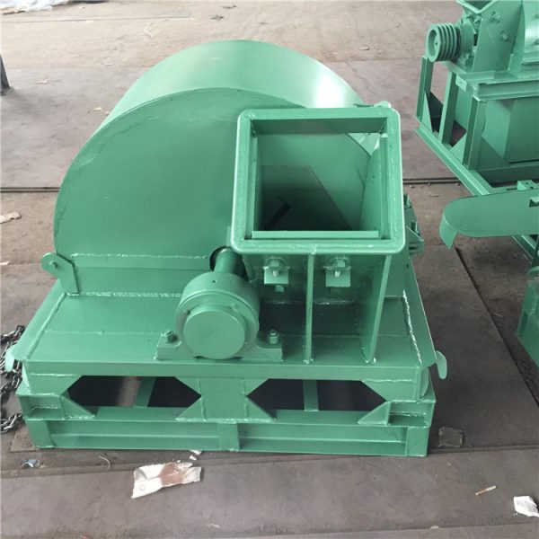 1000 type disc wood crusher - Image 4