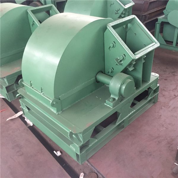 1000 type disc wood crusher - Image 3