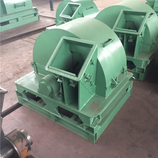 1000 type disc wood crusher