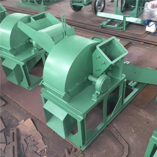 500 type disc wood crusher