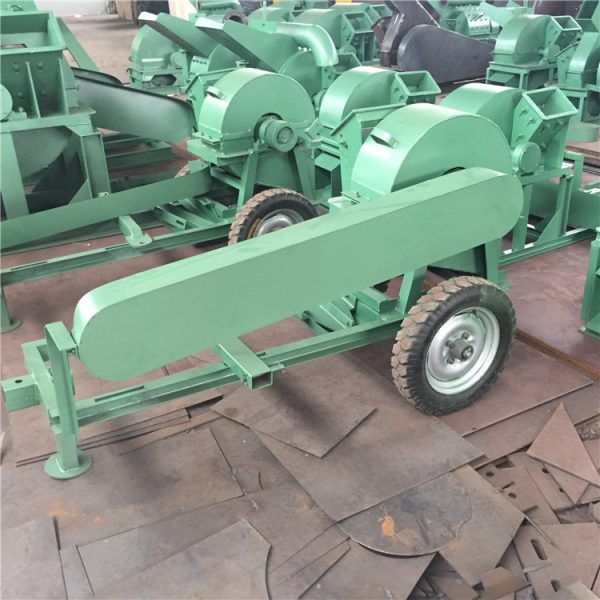 500 type disc wood crusher - Image 5