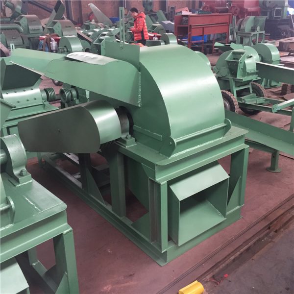 500 type disc wood crusher - Image 3