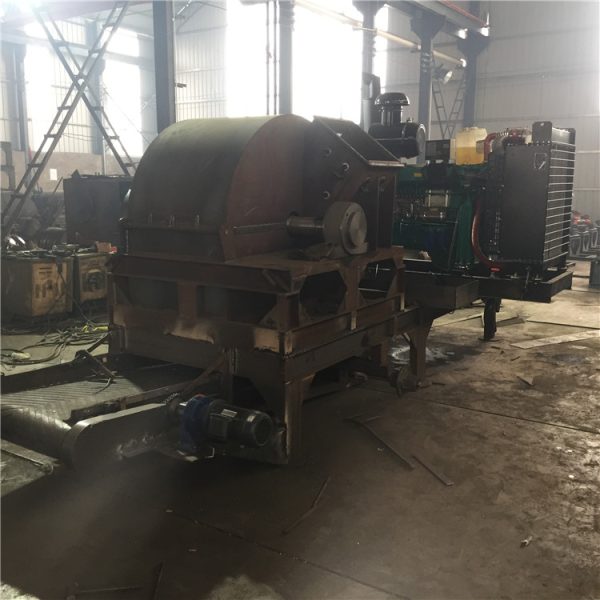1000 type disc wood crusher - Image 6
