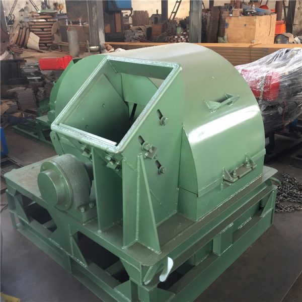 1200 type disc wood crusher - Image 4