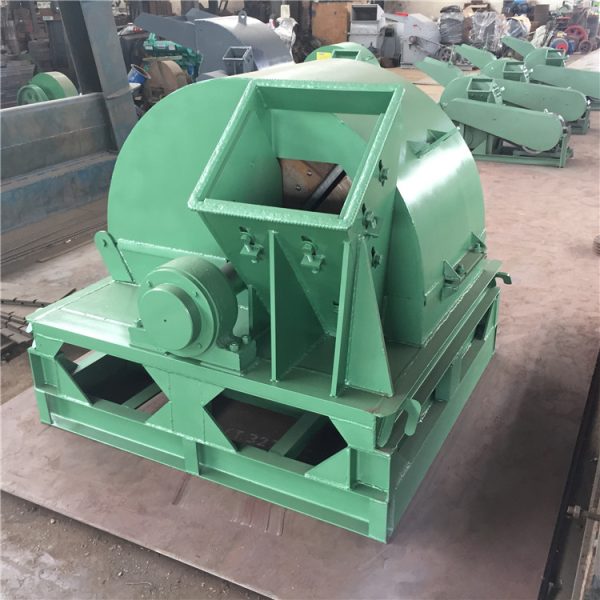1500 type disc wood crusher