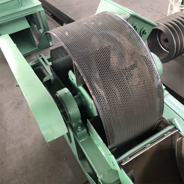 900 type disc wood crusher - Image 8