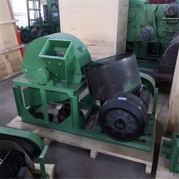 900 type disc wood crusher - Image 3