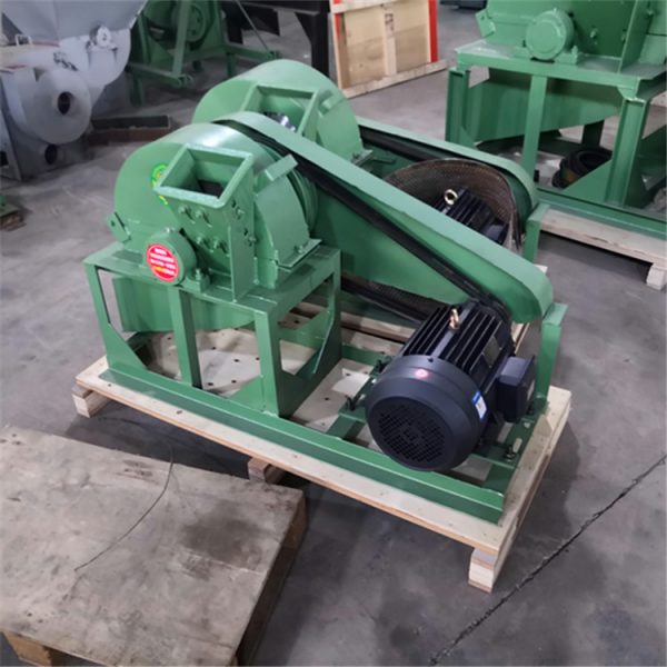 600 Type Disc Wood Planer - Image 4