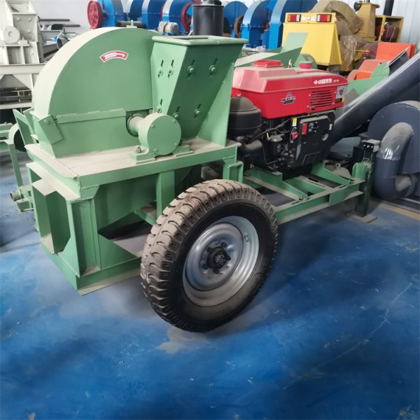 600 Type Disc Wood Planer - Image 3