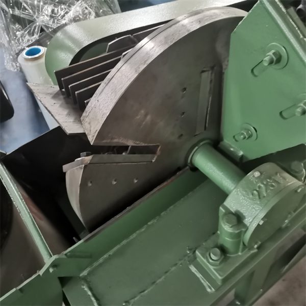 600 type disc wood crusher - Image 4