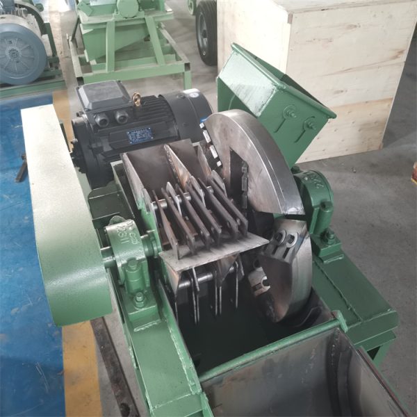 600 type disc wood crusher - Image 5