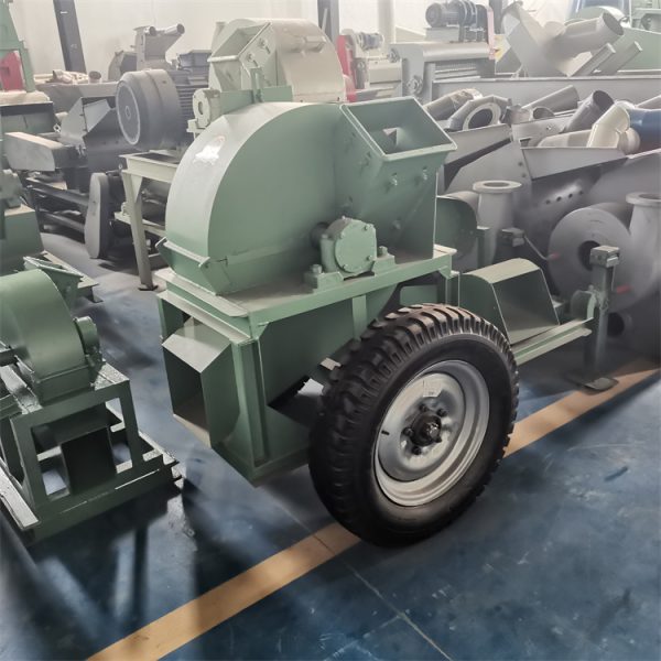 600 type disc wood crusher - Image 3