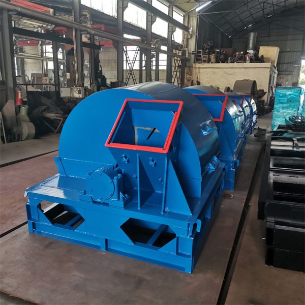 1800 type disc wood crusher - Image 3