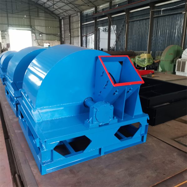 1800 type disc wood crusher