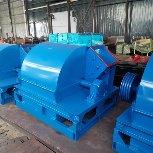 1800 type disc wood crusher - Image 4