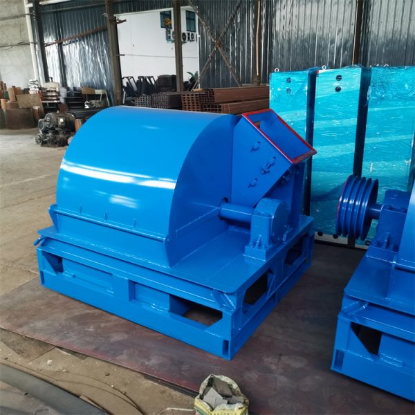 1800 type disc wood crusher - Image 5