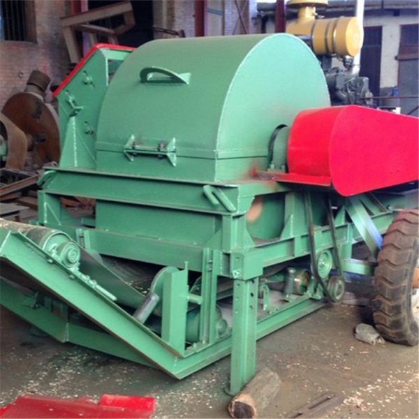 1500 type disc wood crusher - Image 5