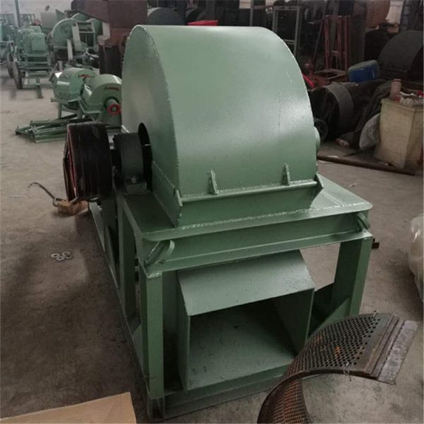 700 type disc wood crusher - Image 3