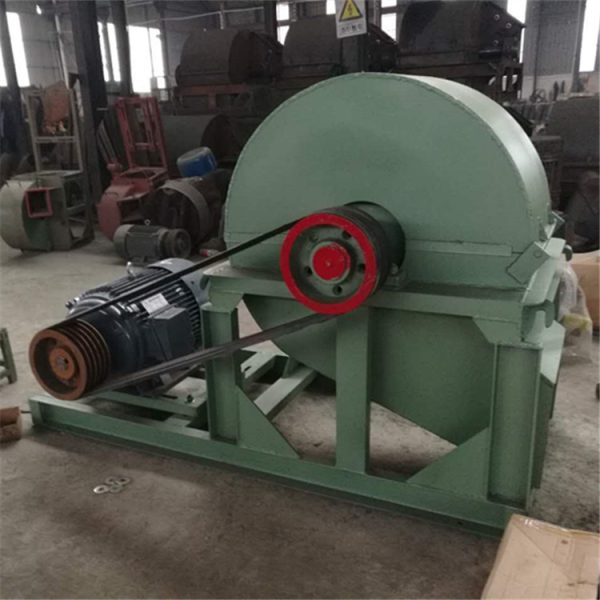 700 type disc wood crusher - Image 4
