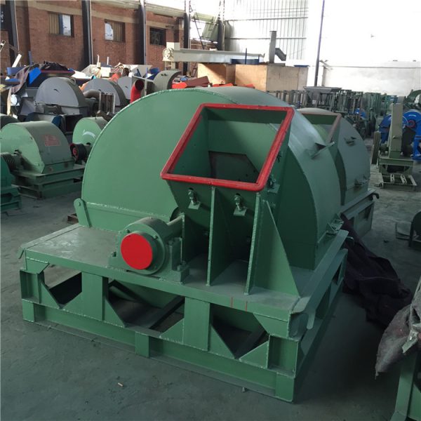 1500 type disc wood crusher - Image 4