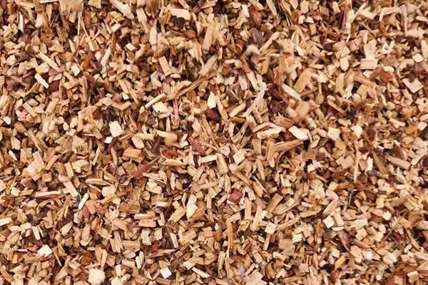 Wood chips