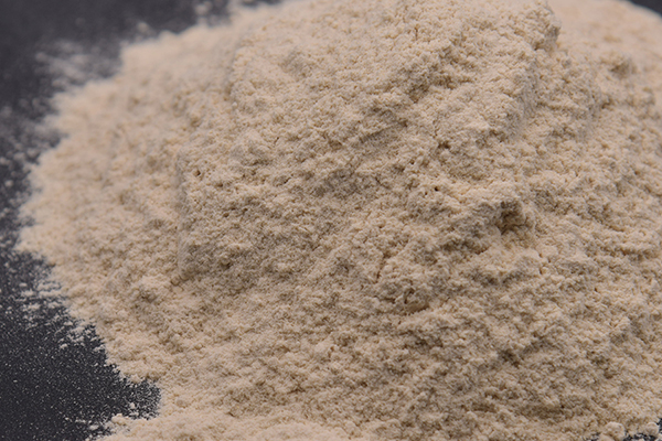Wood flour