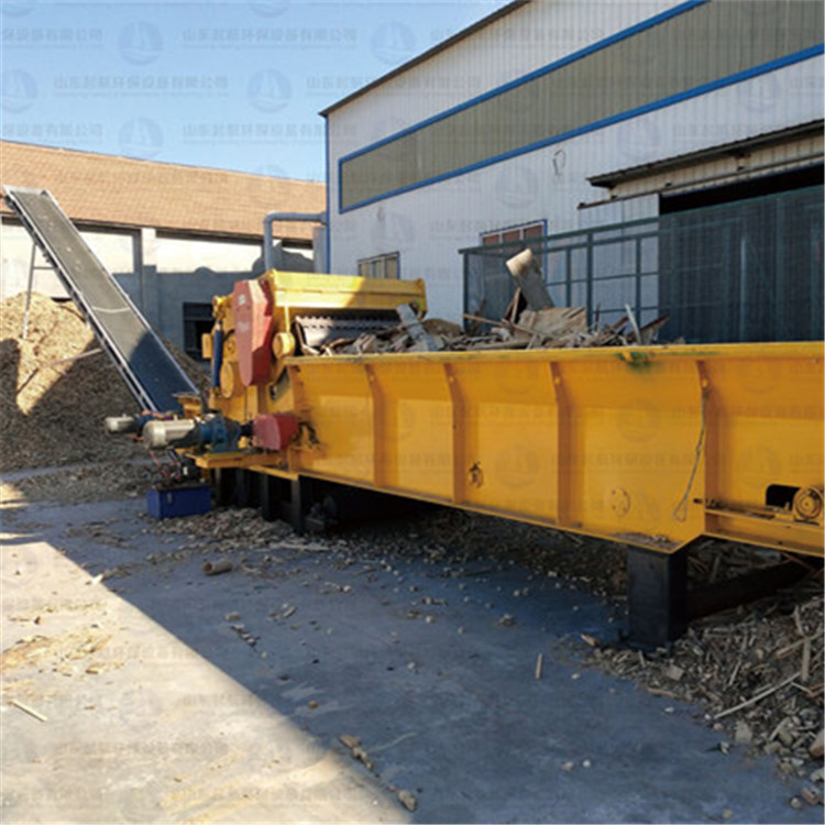 综合木材破碎机