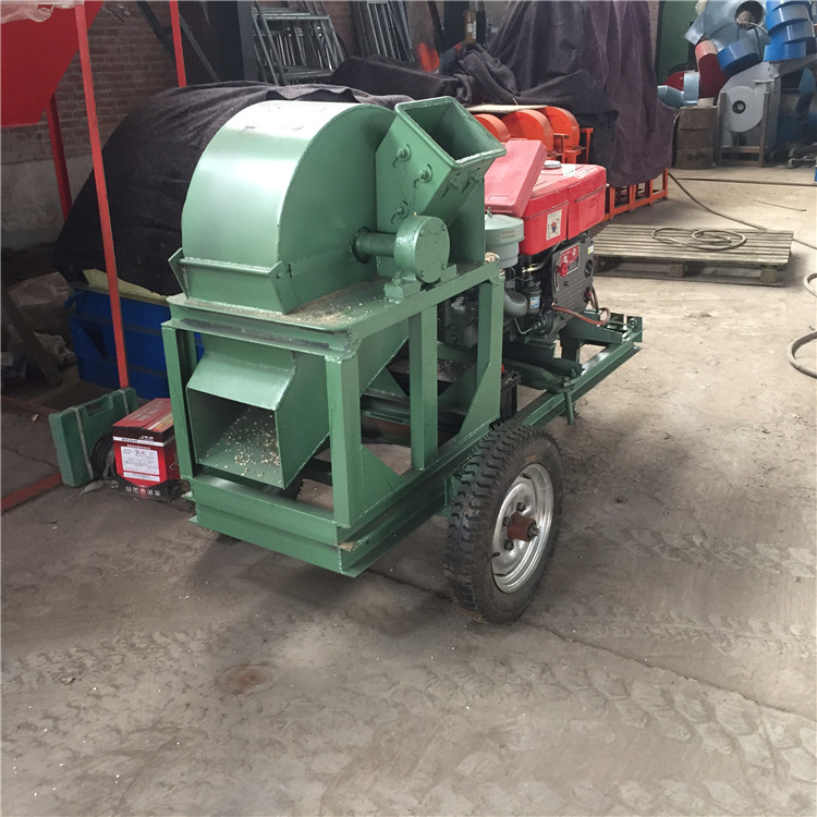 木材粉碎机 (582)