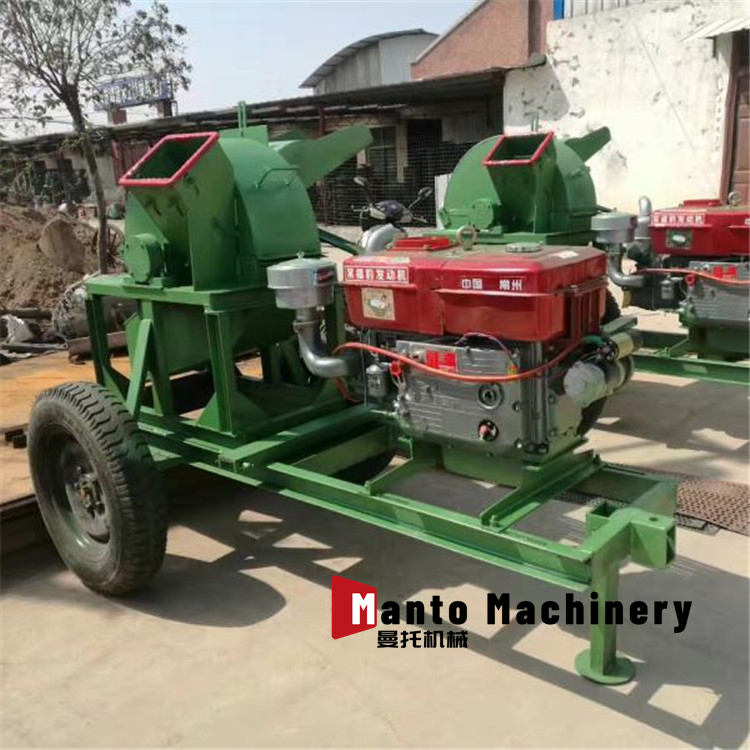 木材粉碎机 (827)